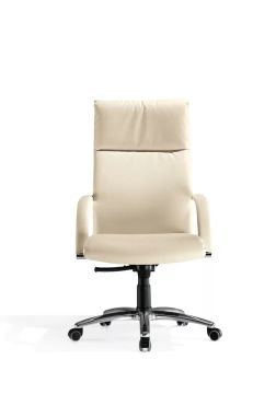 Klassic - Upholstered executive armchair by Kastel - view 5