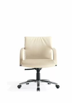 Klassic - Upholstered executive armchair by Kastel - view 6