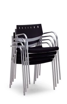 Klic - Multipurpose chair by Kastel - view 2