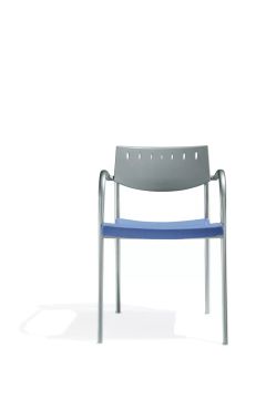 Klic - Multipurpose chair by Kastel - view 4