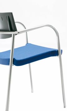 Klic - Multipurpose chair by Kastel - view 5