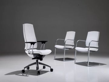 KONVERT - High-back executive chair by Kastel - view 5