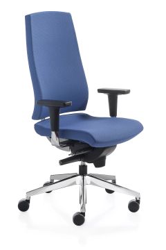 KONVERT - High-back executive chair by Kastel - view 7