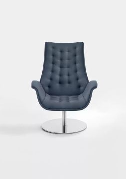 Kriteria Waiting - Upholstered armchair by Kastel - view 4