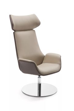 Kriteria Waiting - Upholstered armchair by Kastel - view 9