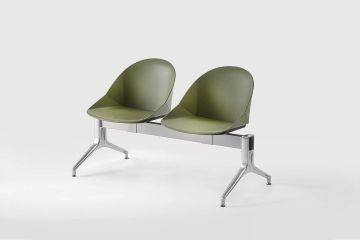 Kross Bench - Beam seating by Kastel - view 4