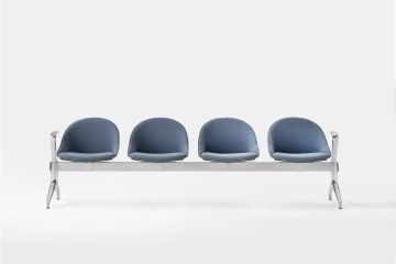 Kross Bench - Beam seating by Kastel - view 7