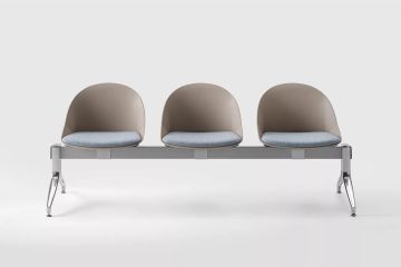 Kross Bench - Beam seating by Kastel - view 9