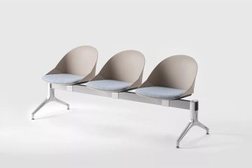 Kross Bench - Beam seating by Kastel - view 3