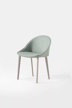 Kross Plus - Upholstered armchair by Kastel - view 4