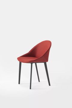 Kross Plus - Upholstered armchair by Kastel - view 8