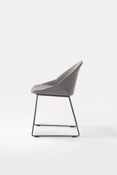 Kross Plus - Upholstered armchair by Kastel - view 9