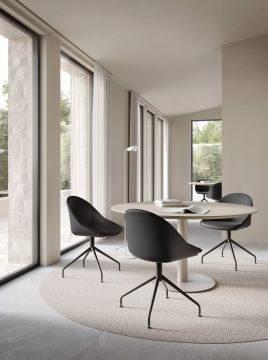 Kross Plus - Upholstered armchair by Kastel - view 2