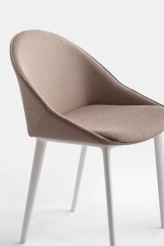 Kross Plus - Upholstered armchair by Kastel - view 3