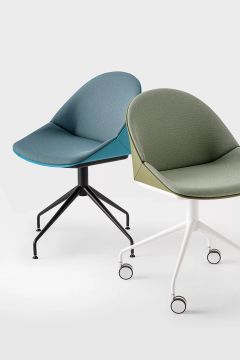 Kross - Multipurpose chair by Kastel - view 2