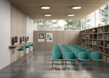 Kross - Multipurpose chair by Kastel - view 4