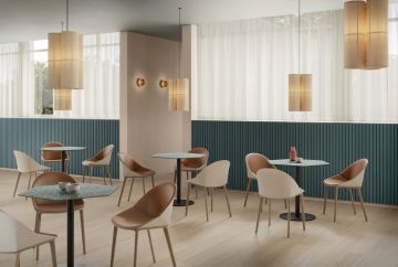 Kross - Multipurpose chair by Kastel - view 9