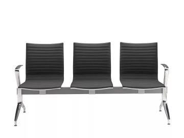 Kruna Bench - Padded beam seating by Kastel - view 3