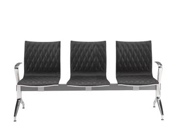 Kruna Bench - Padded beam seating by Kastel - view 4