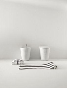 NOLITA 9229 - MIXER FAUCET FOR BIDET by Kerasan - view 4