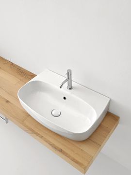 NOLITA 9226 - MIXER FAUCET FOR BASIN by Kerasan - view 2