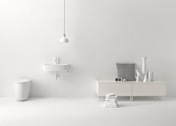NOLITA 5318 - BTW WC PAN NORIM 55 by Kerasan - view 6