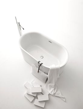 NOLITA 5350 - BUTHTUB by Kerasan - view 4