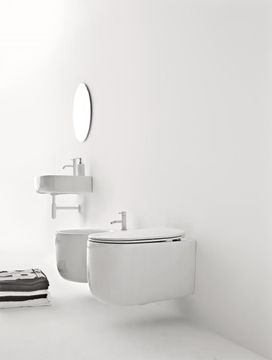 NOLITA 9229 - MIXER FAUCET FOR BIDET by Kerasan - view 3