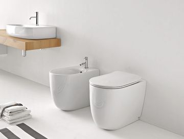 NOLITA 5342 - WASHBASIN 70 by Kerasan - view 3