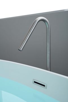 BATHTUBS 7429 - Acrylic bath-tub FLO by Kerasan - view 3