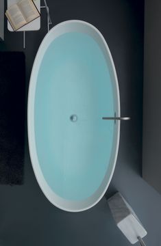 BATHTUBS 7429 - Acrylic bath-tub FLO by Kerasan - view 7