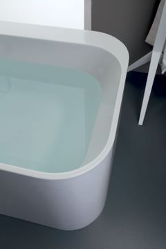 BATHTUBS 7430 - Tribeca acrylic bath-tub by Kerasan - view 2