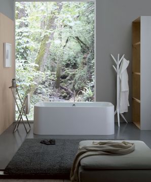 BATHTUBS 7430 - Tribeca acrylic bath-tub by Kerasan - view 3