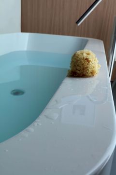 BATHTUBS 7430 - Tribeca acrylic bath-tub by Kerasan - view 5