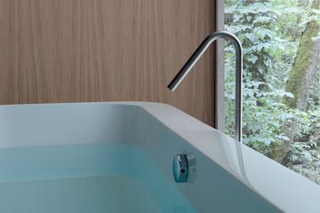 BATHTUBS 7430 - Tribeca acrylic bath-tub by Kerasan - view 6