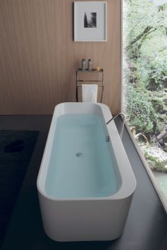 BATHTUBS 7430 - Tribeca acrylic bath-tub by Kerasan - view 7