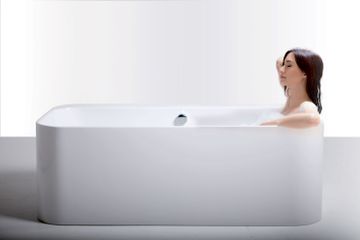 BATHTUBS 7430 - Tribeca acrylic bath-tub by Kerasan - view 8