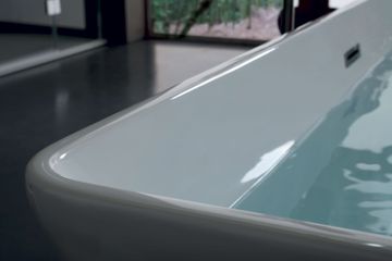 BATHTUBS 7431 - Acrylic bath-tub EGO by Kerasan - view 4