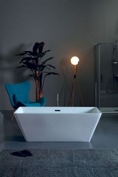 BATHTUBS 7431 - Acrylic bath-tub EGO by Kerasan - view 6