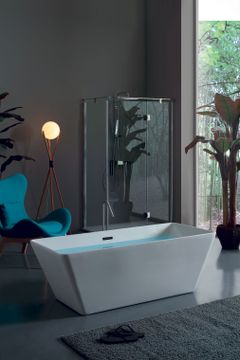 BATHTUBS 7431 - Acrylic bath-tub EGO by Kerasan - view 7