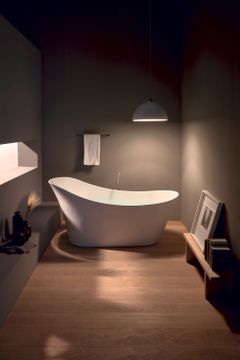 BATHTUBS 7432 - Acrylic bath-tub waldorf by Kerasan - view 3