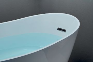 BATHTUBS 7432 - Acrylic bath-tub waldorf by Kerasan - view 4