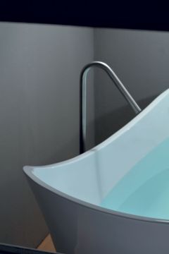 BATHTUBS 7432 - Acrylic bath-tub waldorf by Kerasan - view 5
