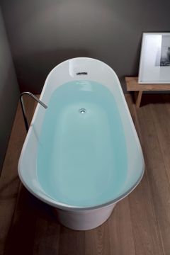 BATHTUBS 7432 - Acrylic bath-tub waldorf by Kerasan - view 7
