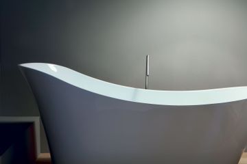 BATHTUBS 7432 - Acrylic bath-tub waldorf by Kerasan - view 8