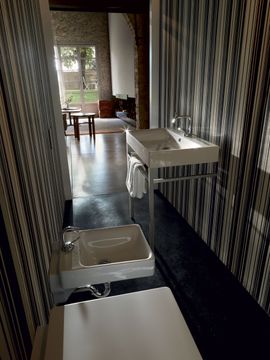 CENTO 3533 - Washbasin 80x45 by Kerasan - view 3