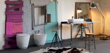 TRIBECA 5120 - Bidet by Kerasan - view 7