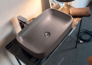 TRIBECA 5141 - Freestanding washbasin by Kerasan - view 3