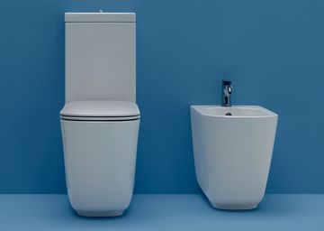 TRIBECA 5120 - Bidet by Kerasan - view 5