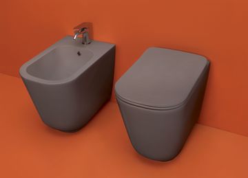 TRIBECA 5120 - Bidet by Kerasan - view 6